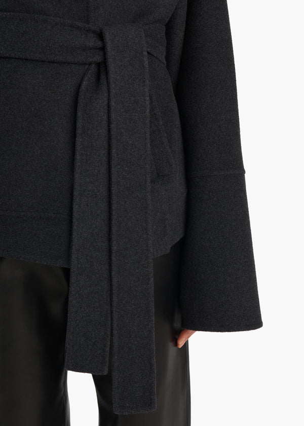 ALDER JACKET CHARCOAL 6239547 205 D