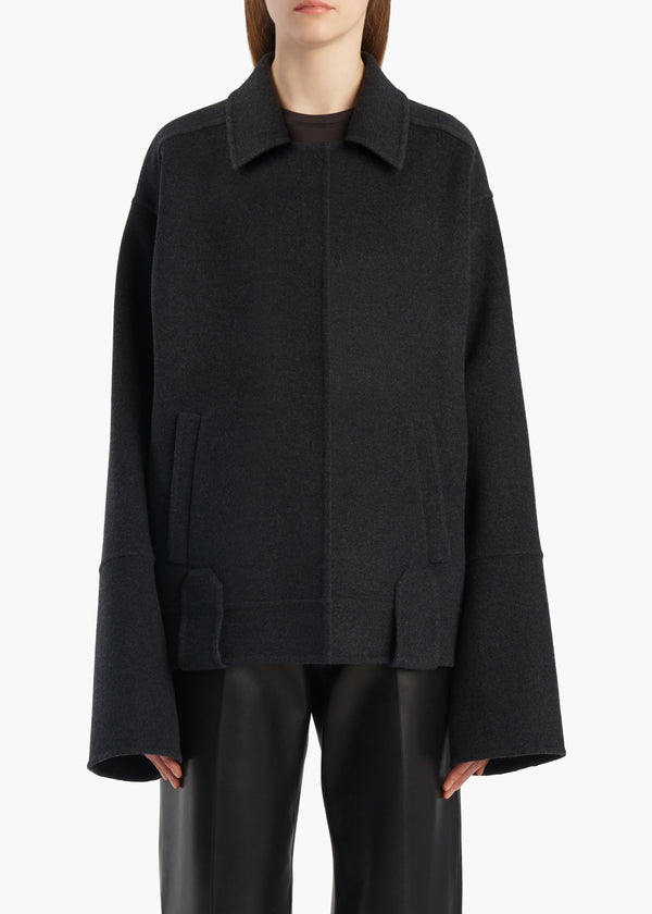 ALDER JACKET CHARCOAL 6239547 205 F