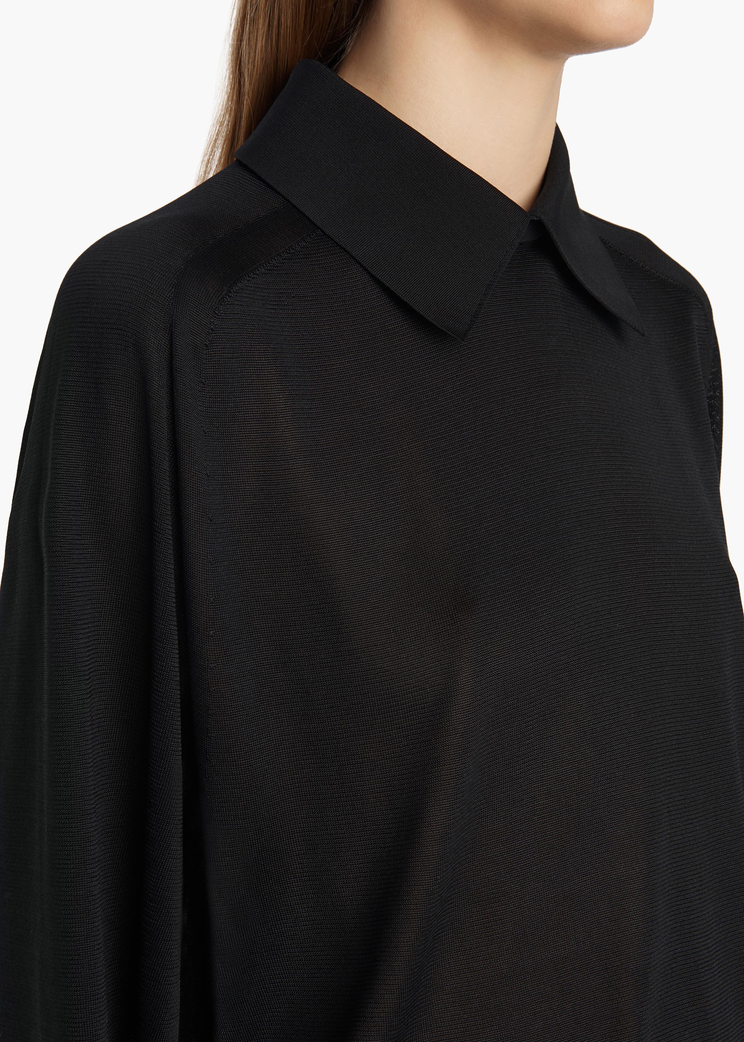 Alexa Top in Black