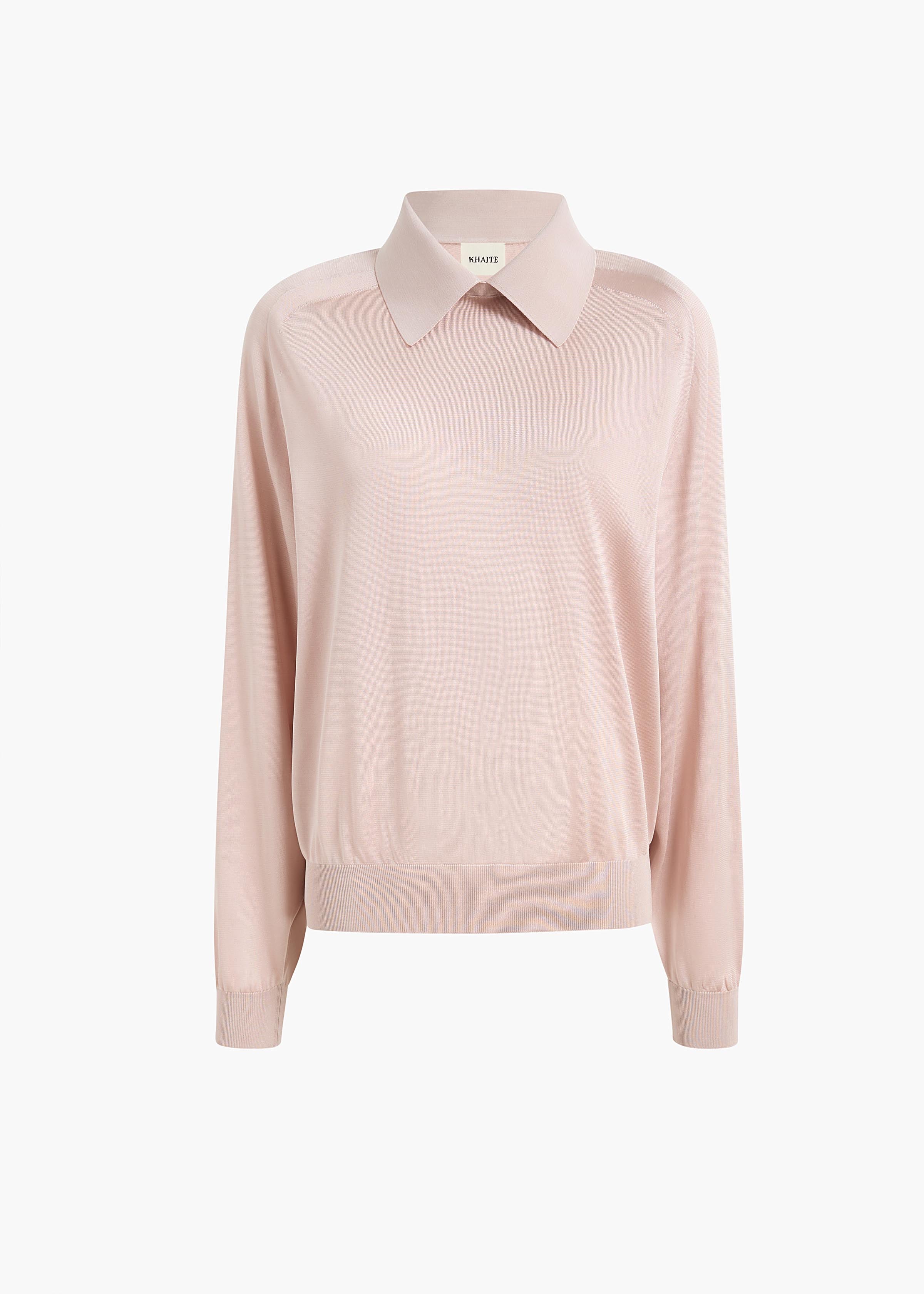 Alexa Top from Khaite - $2,280