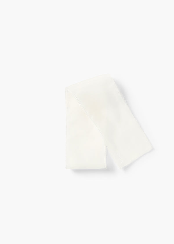 Allie Scarf in Chalk