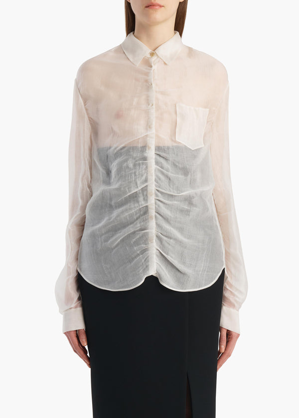 ALLIE TOP CHALK 24793031 168 B
