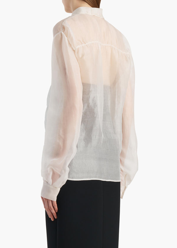 ALLIE TOP CHALK 24793031 168 C