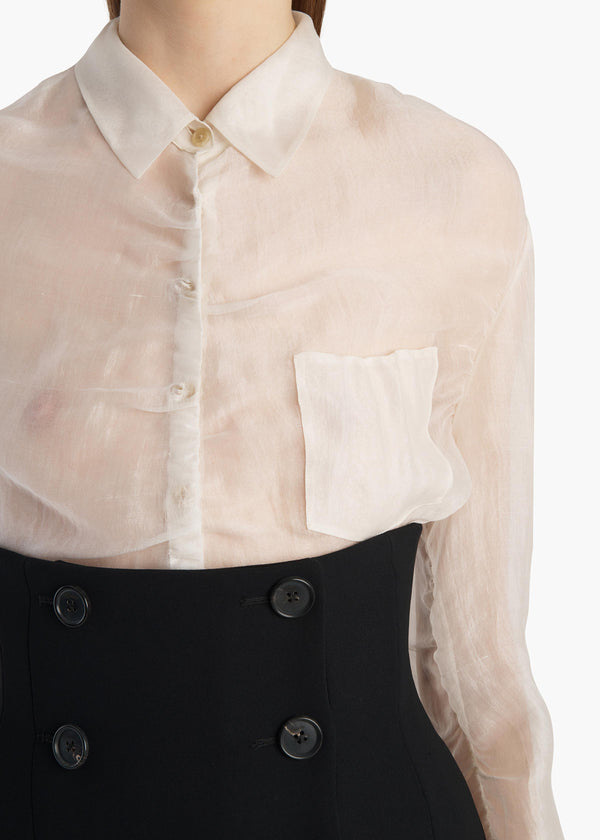 ALLIE TOP CHALK 24793031 168 D