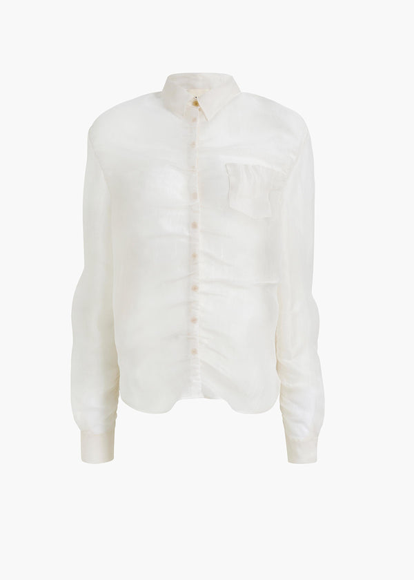 ALLIE TOP CHALK 24793031 168 GHOST