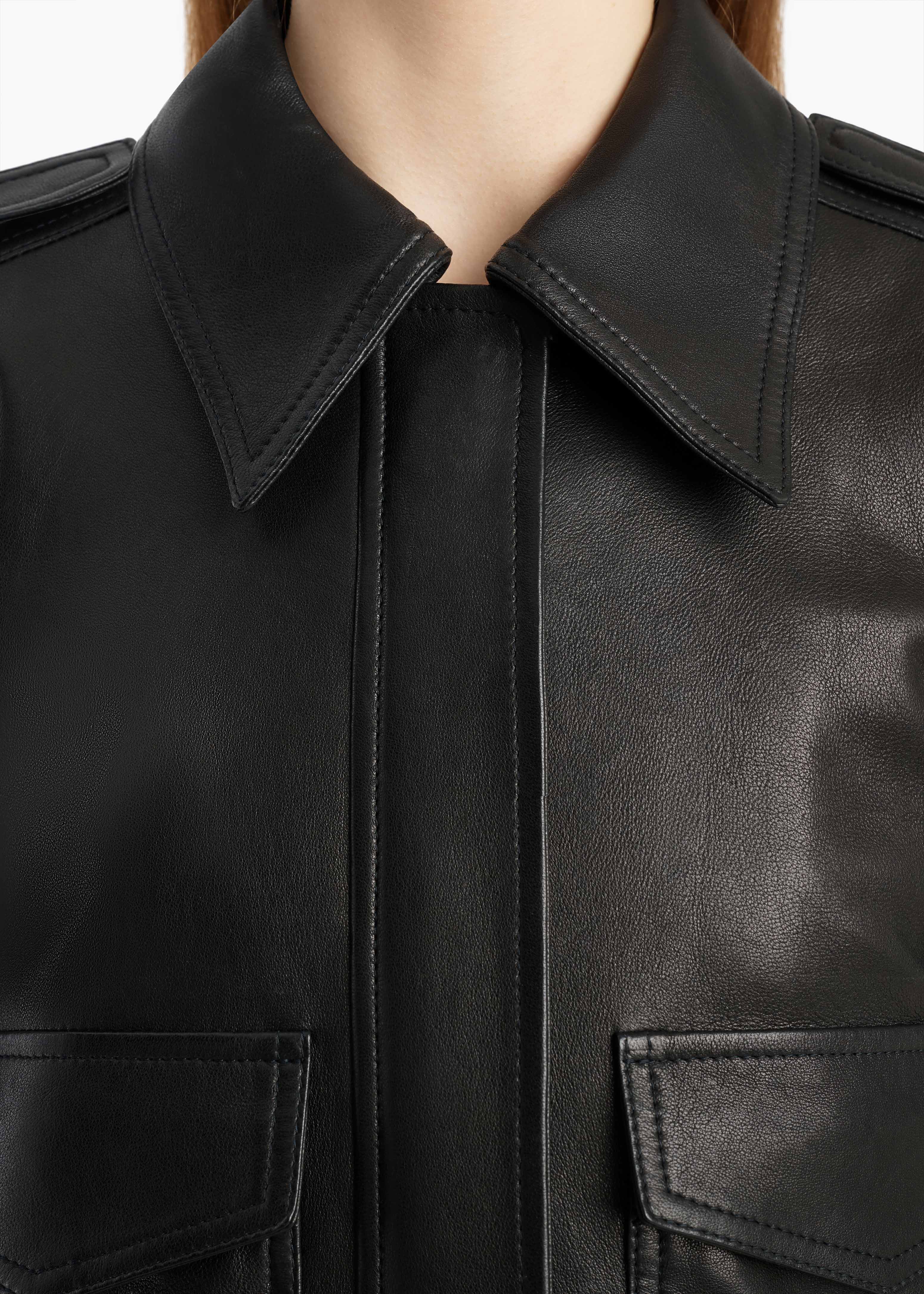 Amelia Jacket in Black