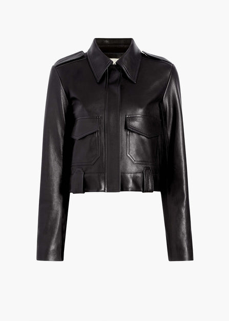Amelia Jacket in Black