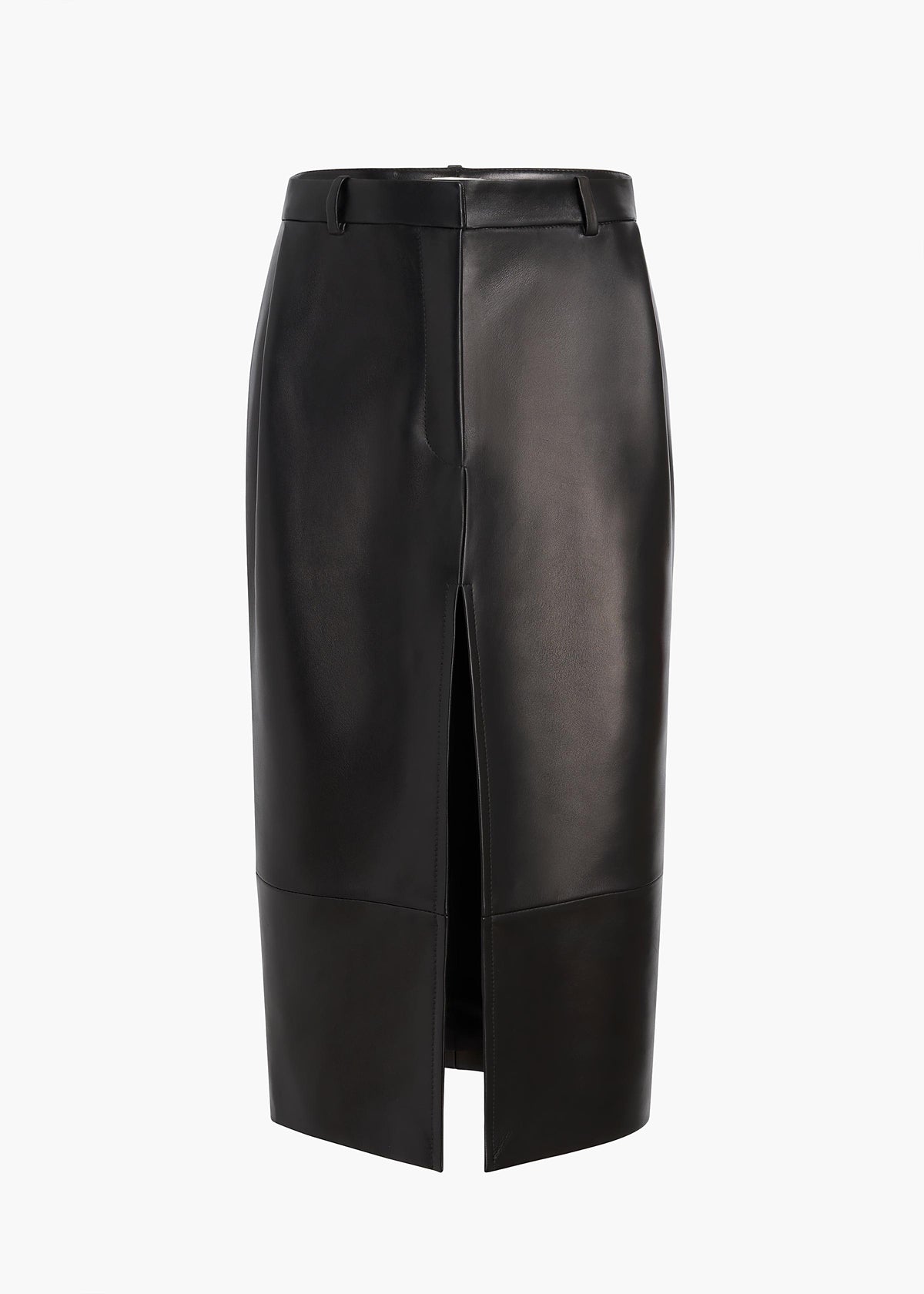 Anden Skirt Leather