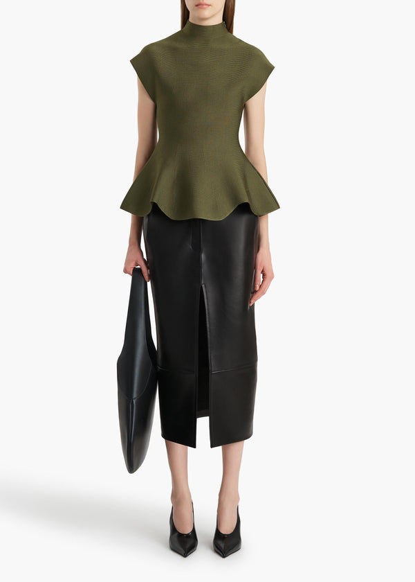 ANDEN SKIRT BLACK 41851012 200 A STYLED