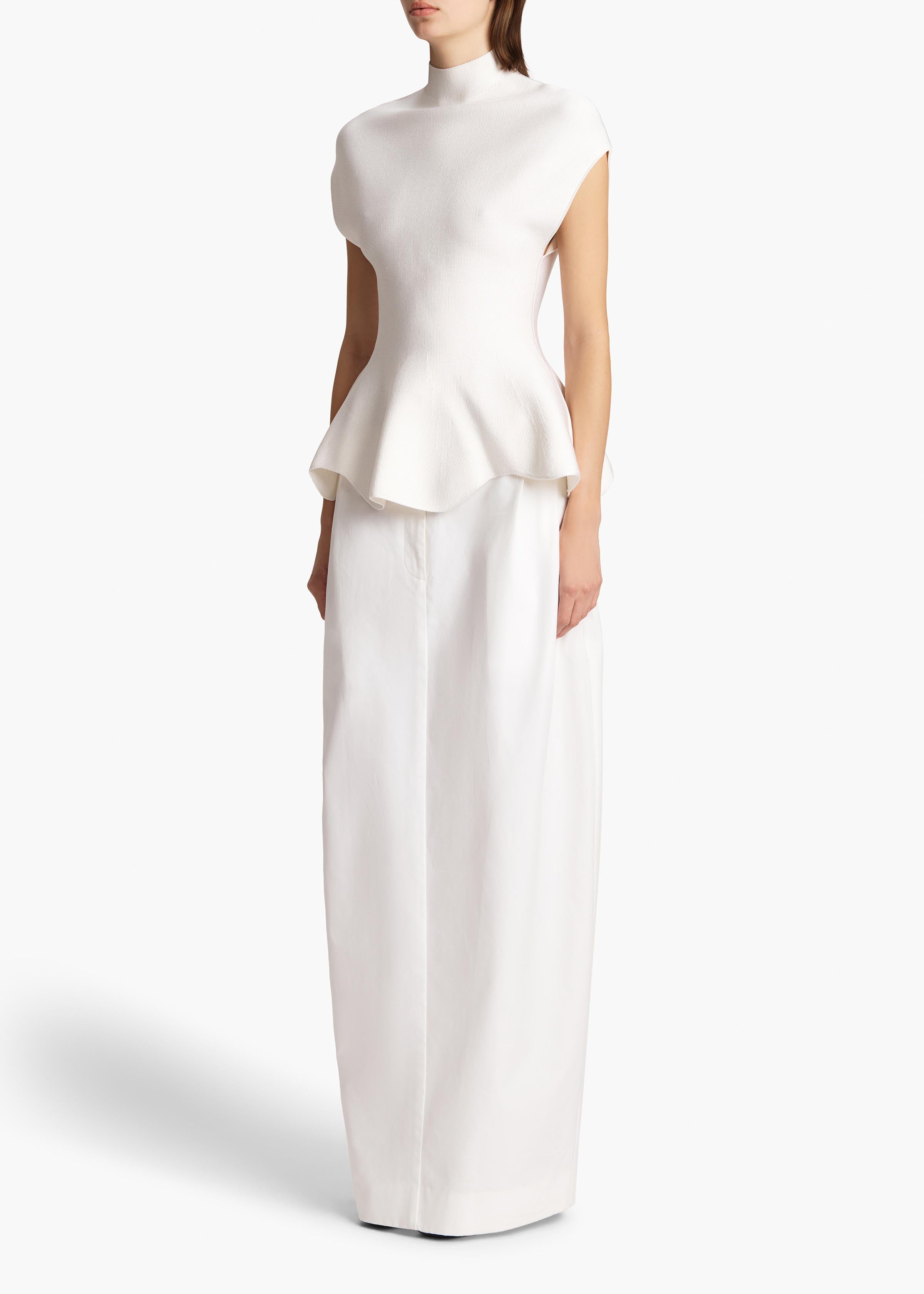 Andra Top in Glaze
