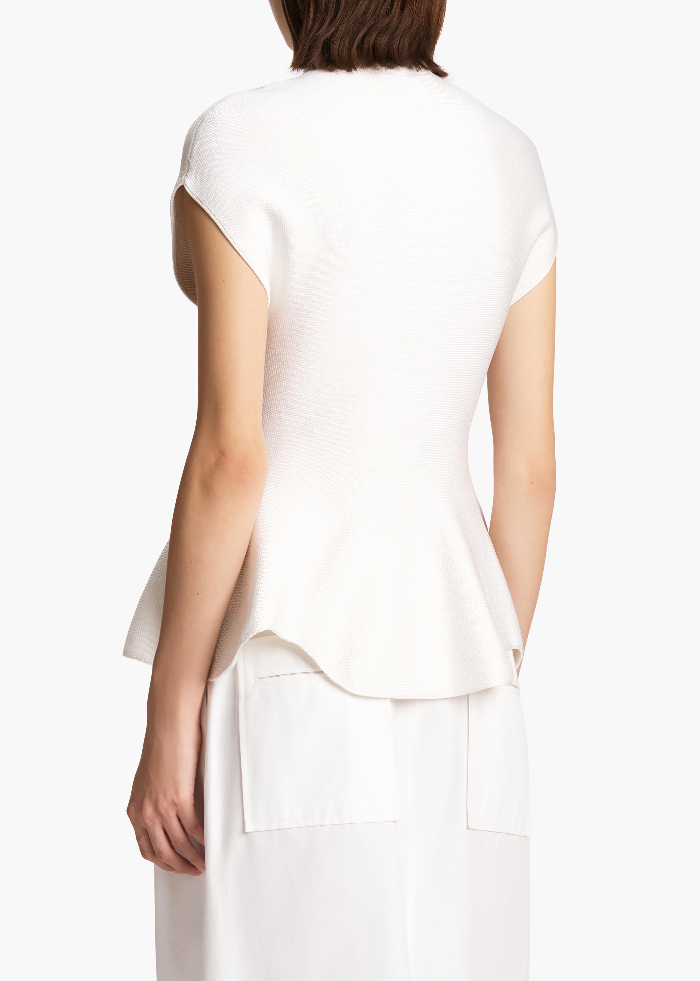 Andra Top in Glaze