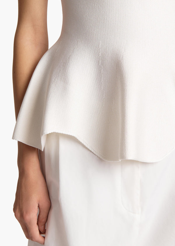 Andra Top in Glaze DETAILED VIEW 2