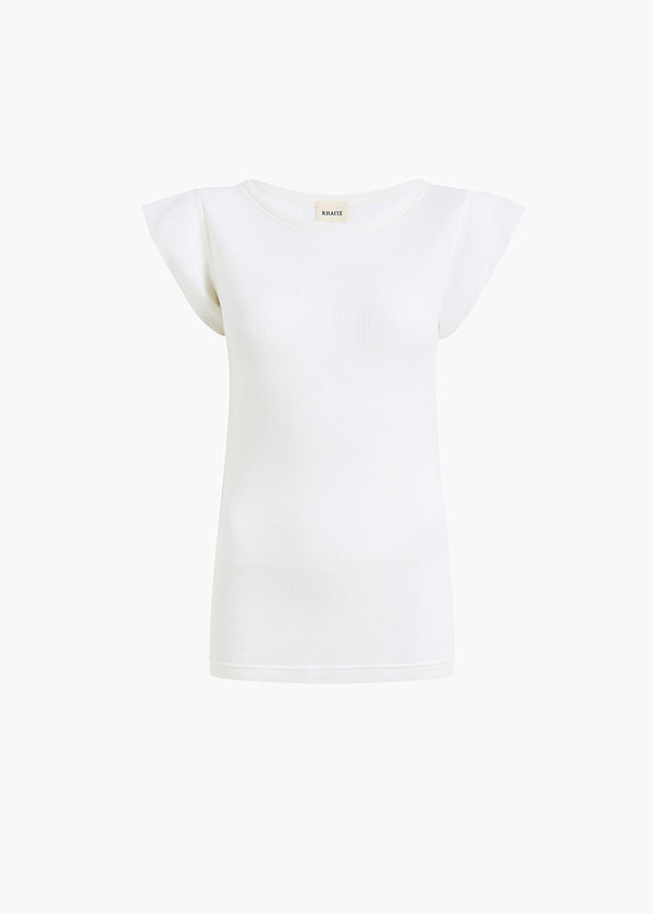 ANGEL TOP CHALK JERSEY 182751006 168 GHOST