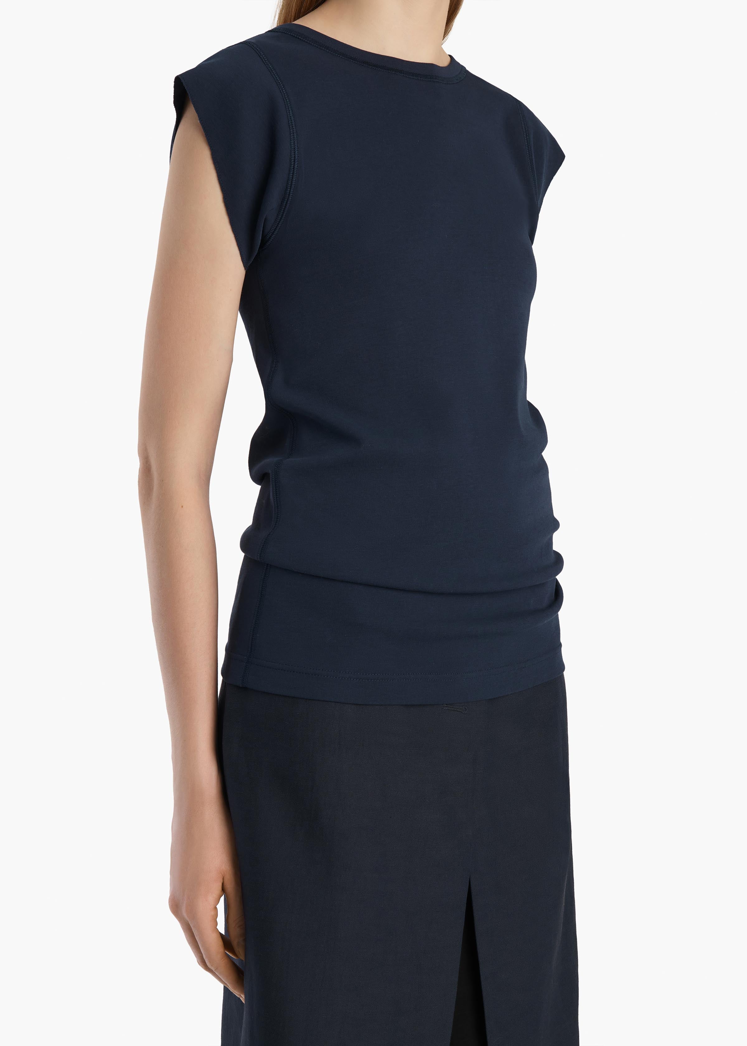 ANGEL TOP DARK NAVY 182751021 979 D