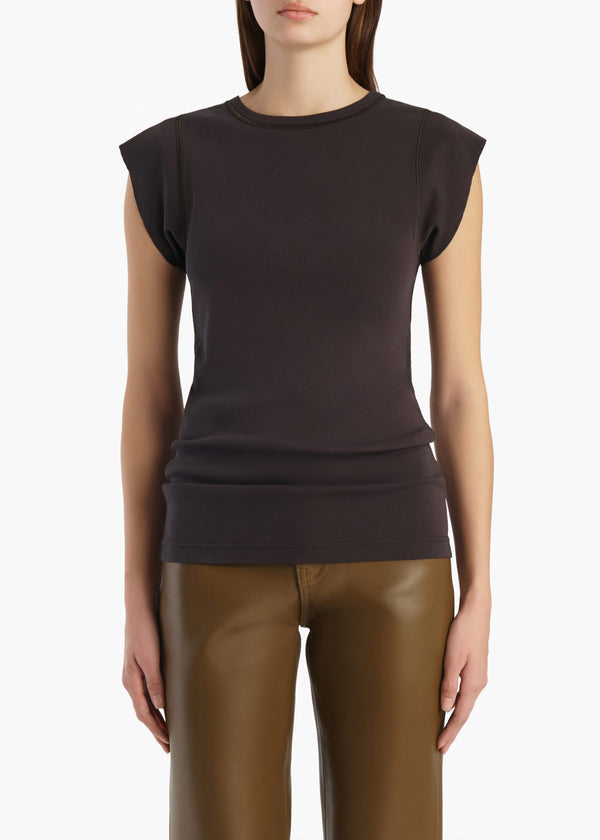 ANGEL TOP DARK UMBER 182751021 748 B