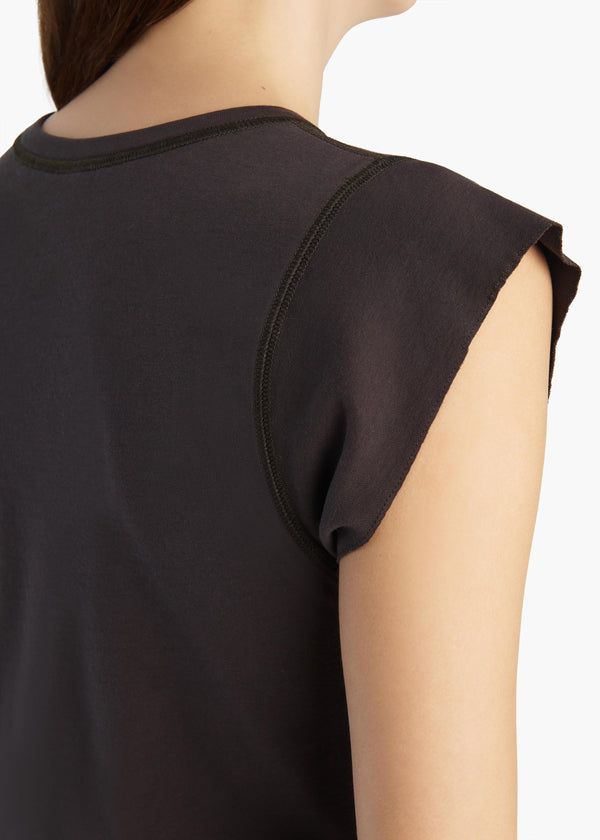 ANGEL TOP DARK UMBER 182751021 748 E