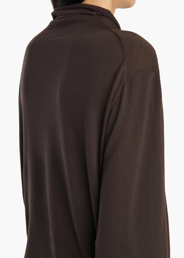 ANNETTE SWEATER ESPRESSO 18294537 864 E