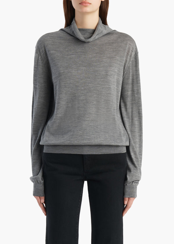 ANNETTE SWEATER STERLING 18294537 284 B