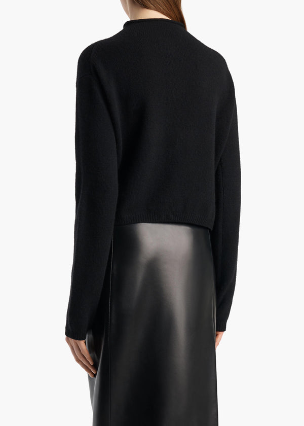 Annora Cardigan in Black