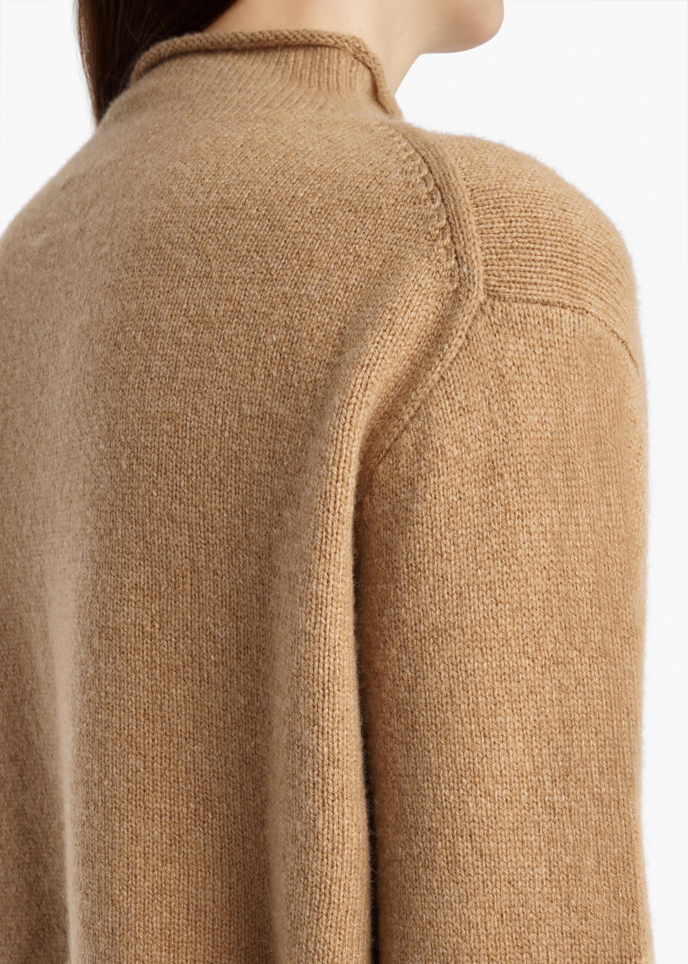 Annora Cardigan in Camel
