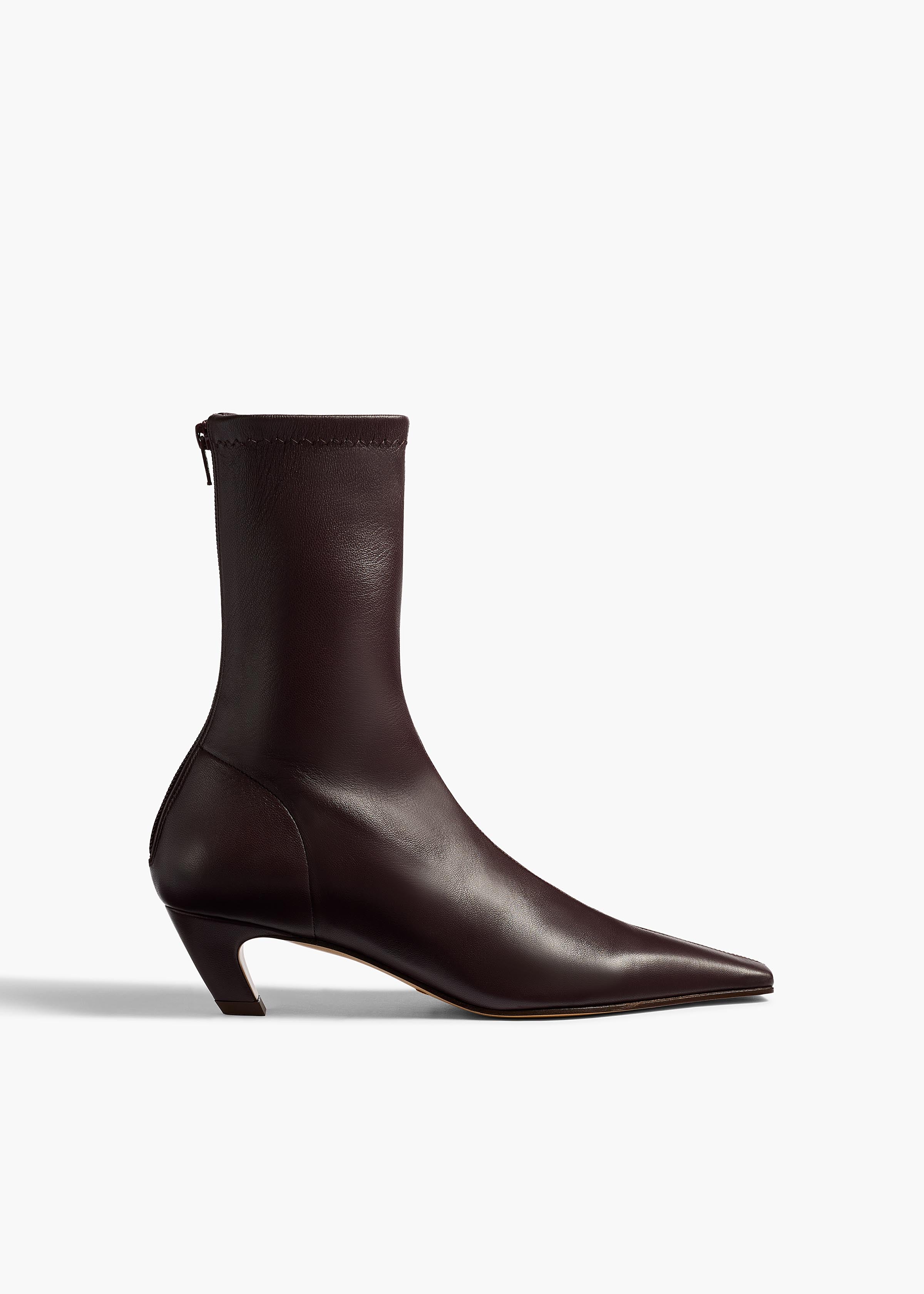 ARIZONA ANKLE BOOT 40 BORDEAUX F1122 994 531 A