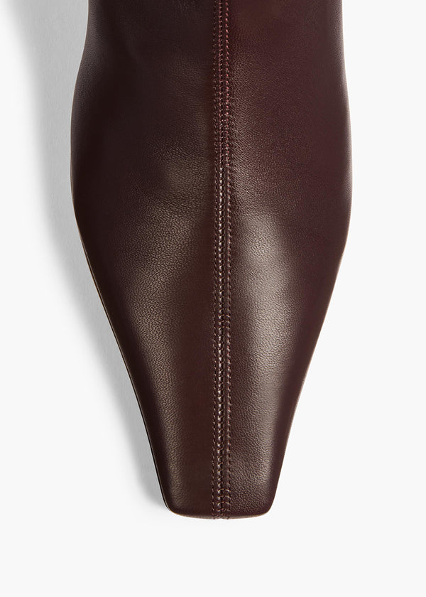 ARIZONA ANKLE BOOT 40 BORDEAUX F1122 994 531 C