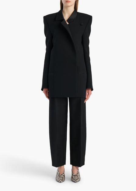 ARMAIR JACKET BLACK 62404114 200 A STYLED