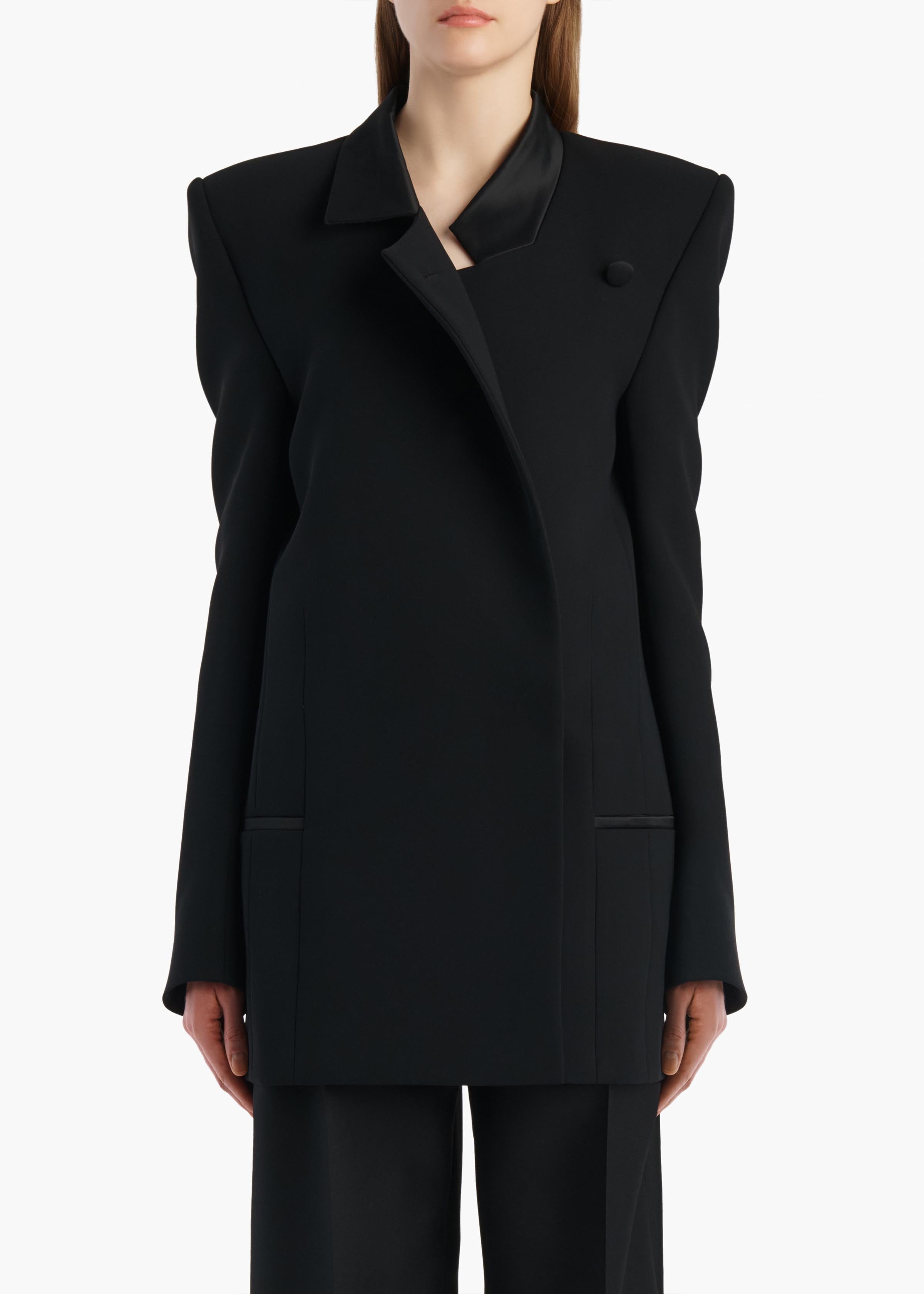 ARMAIR JACKET BLACK 62404114 200 B