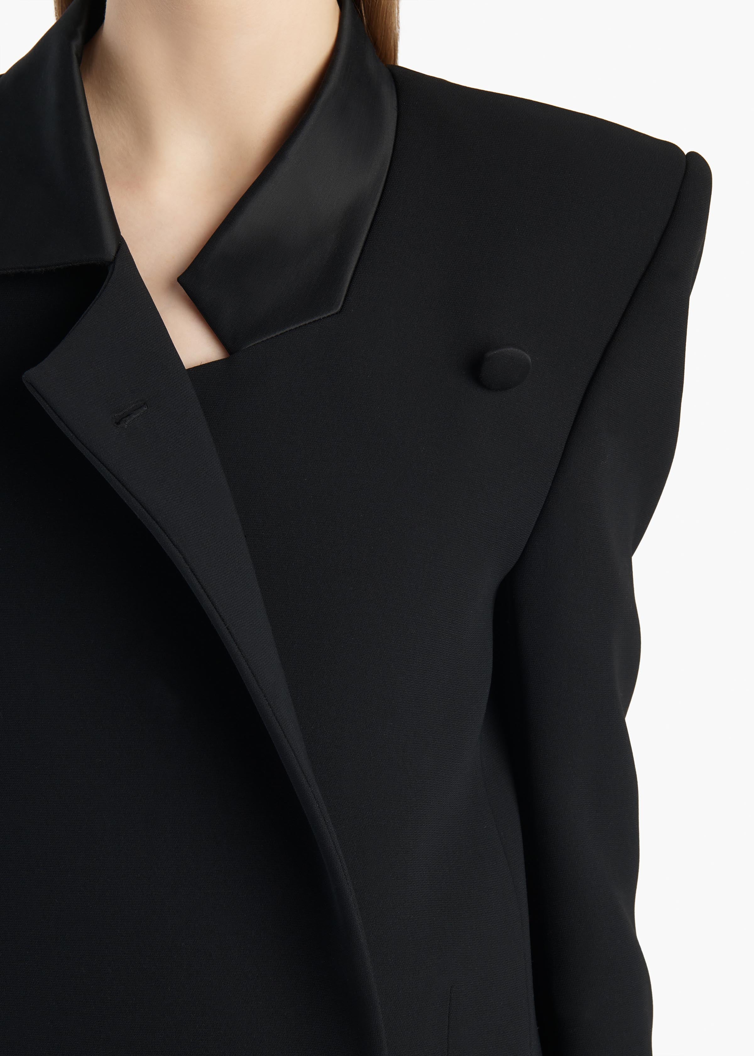 Armair Jacket in Black
