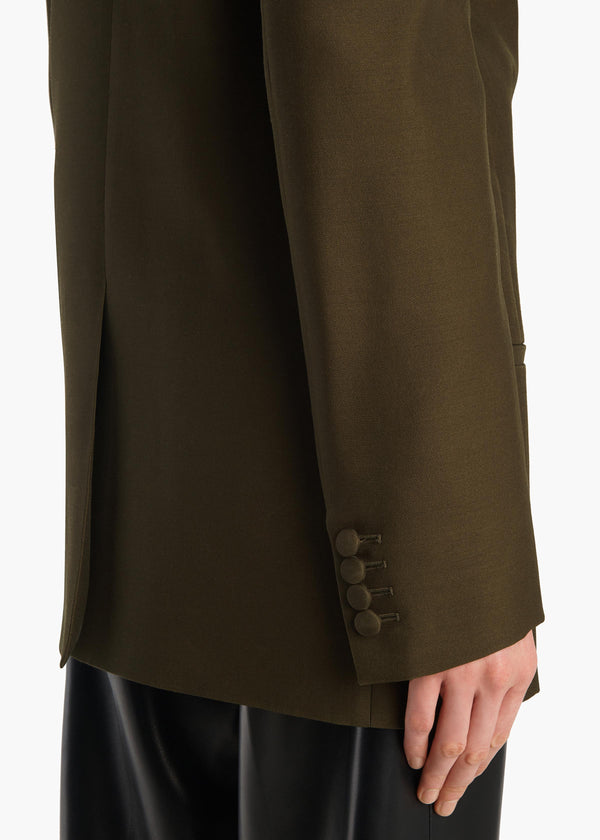 Armair Jacket in Dark Olive