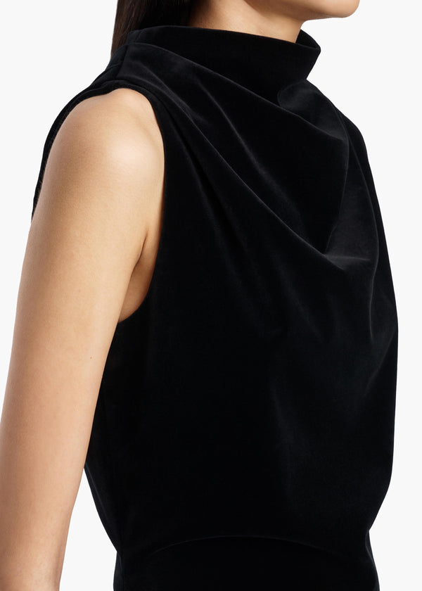 ASTOR DRESS BLACK 56561031 200 D