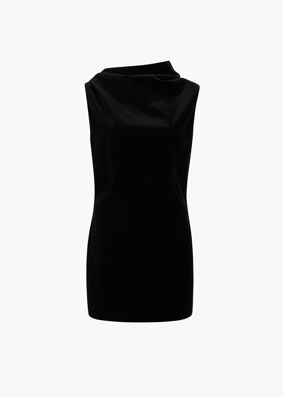 ASTOR DRESS BLACK 56561031 200 GHOST