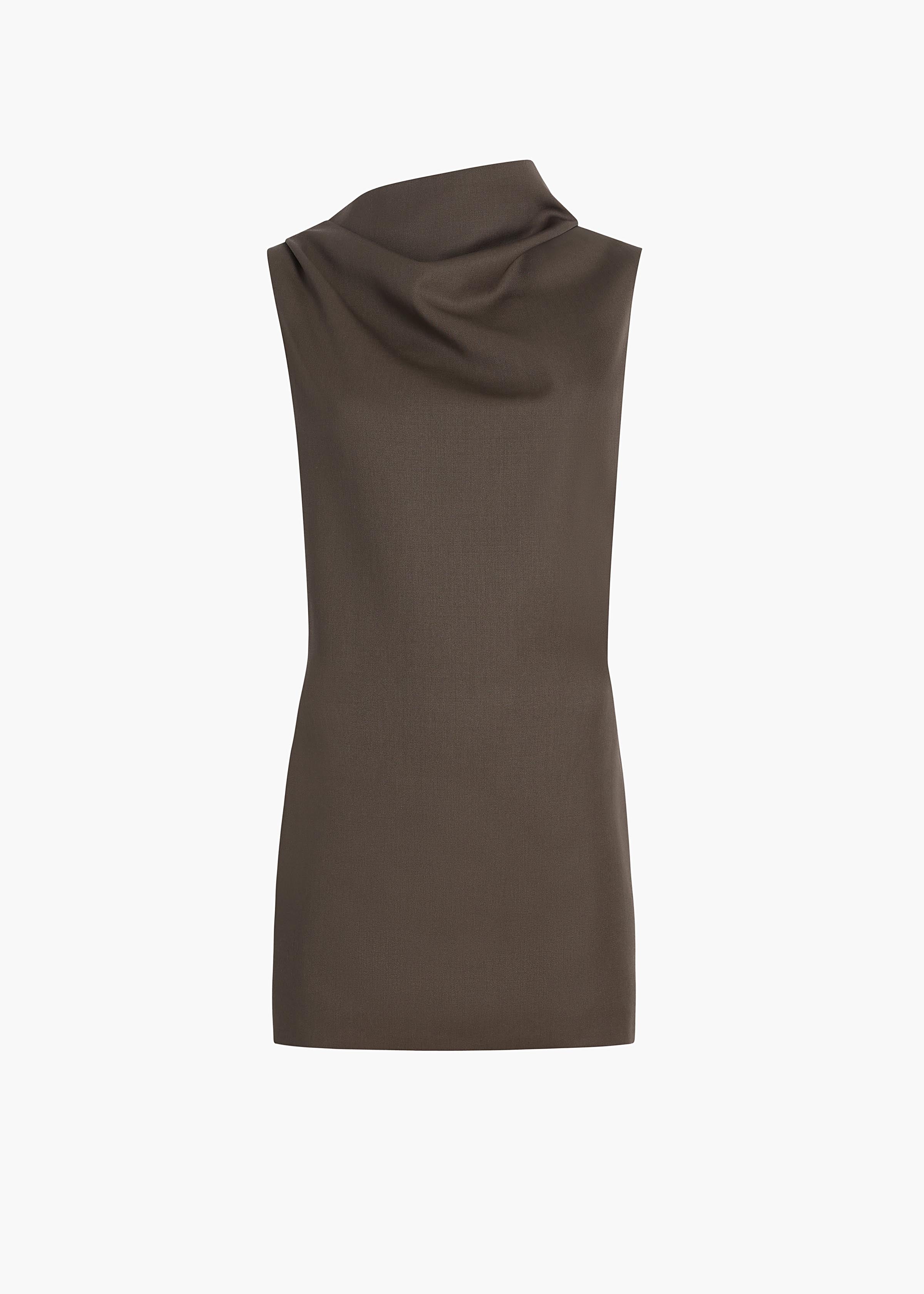 ASTOR DRESS CLOVE 5635586 659 GHOST