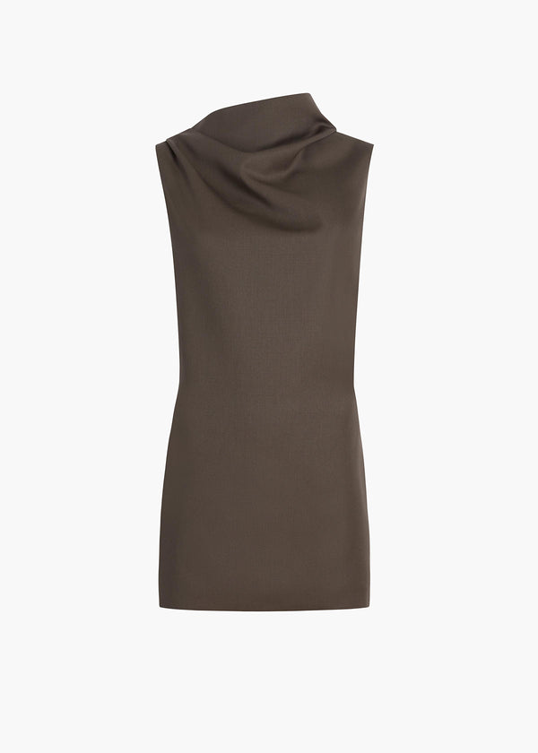 ASTOR DRESS CLOVE 5635586 659 GHOST