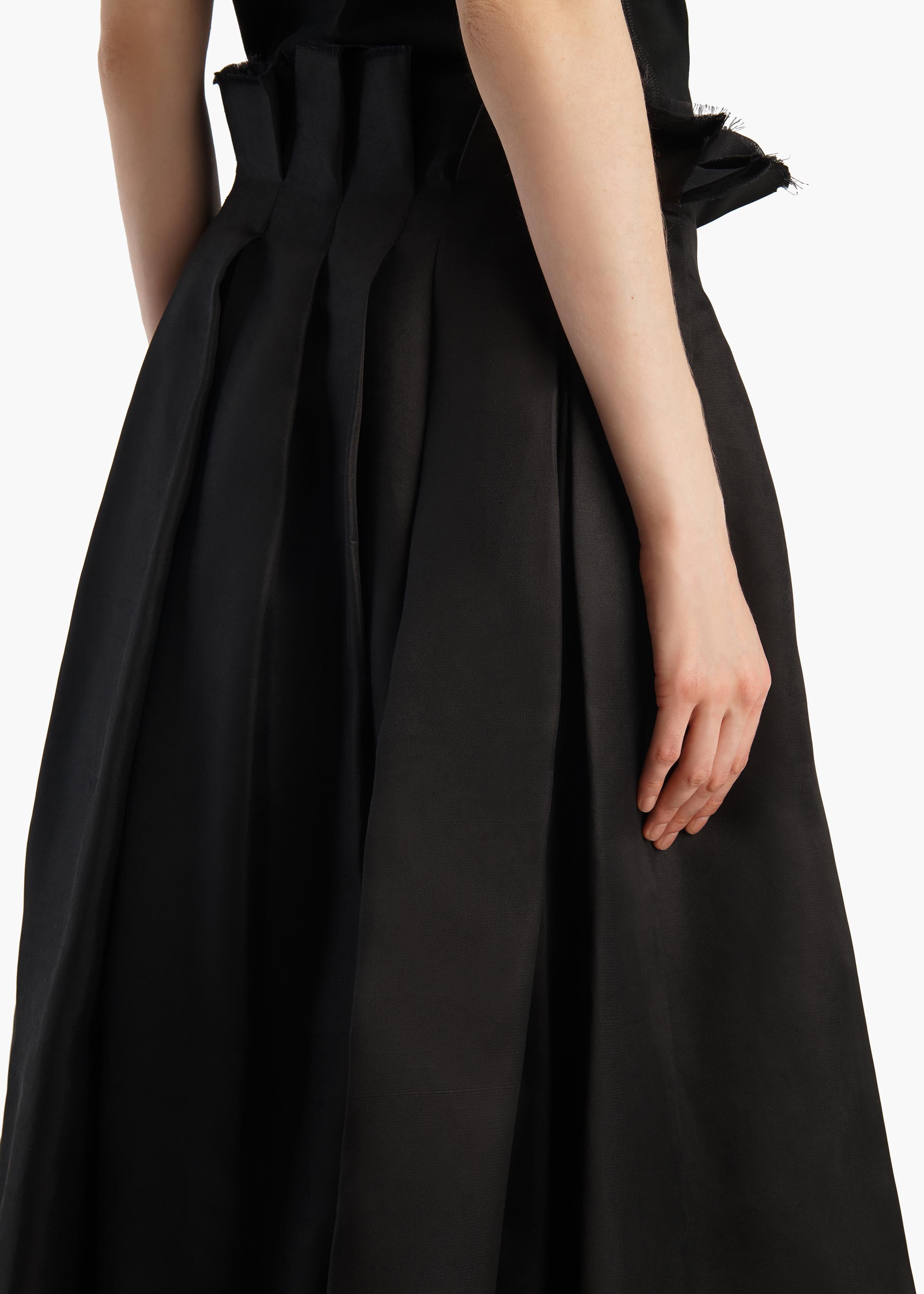 Astrid Skirt in Black
