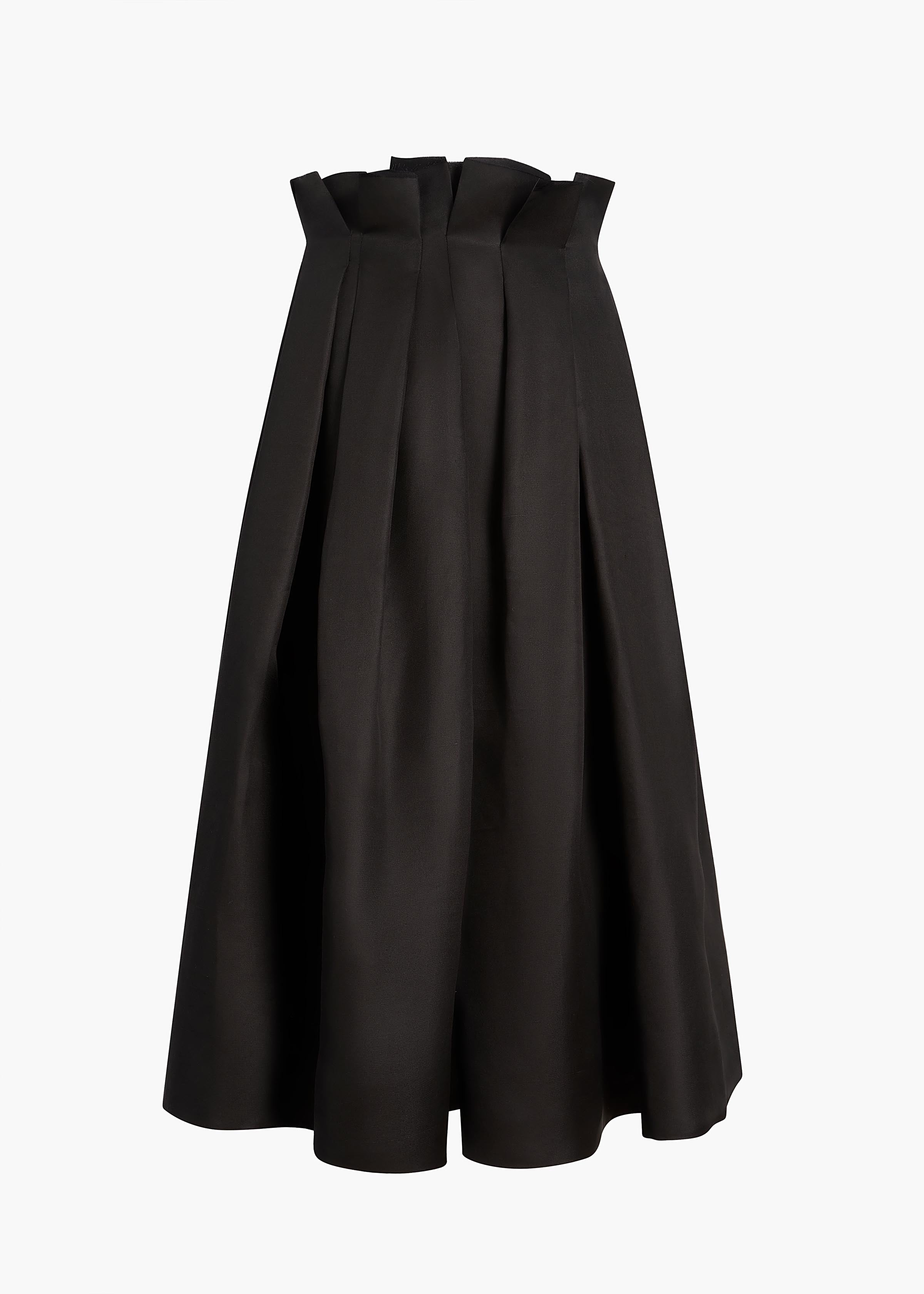 ASTRID SKIRT BLACK 41893028 200 GHOST