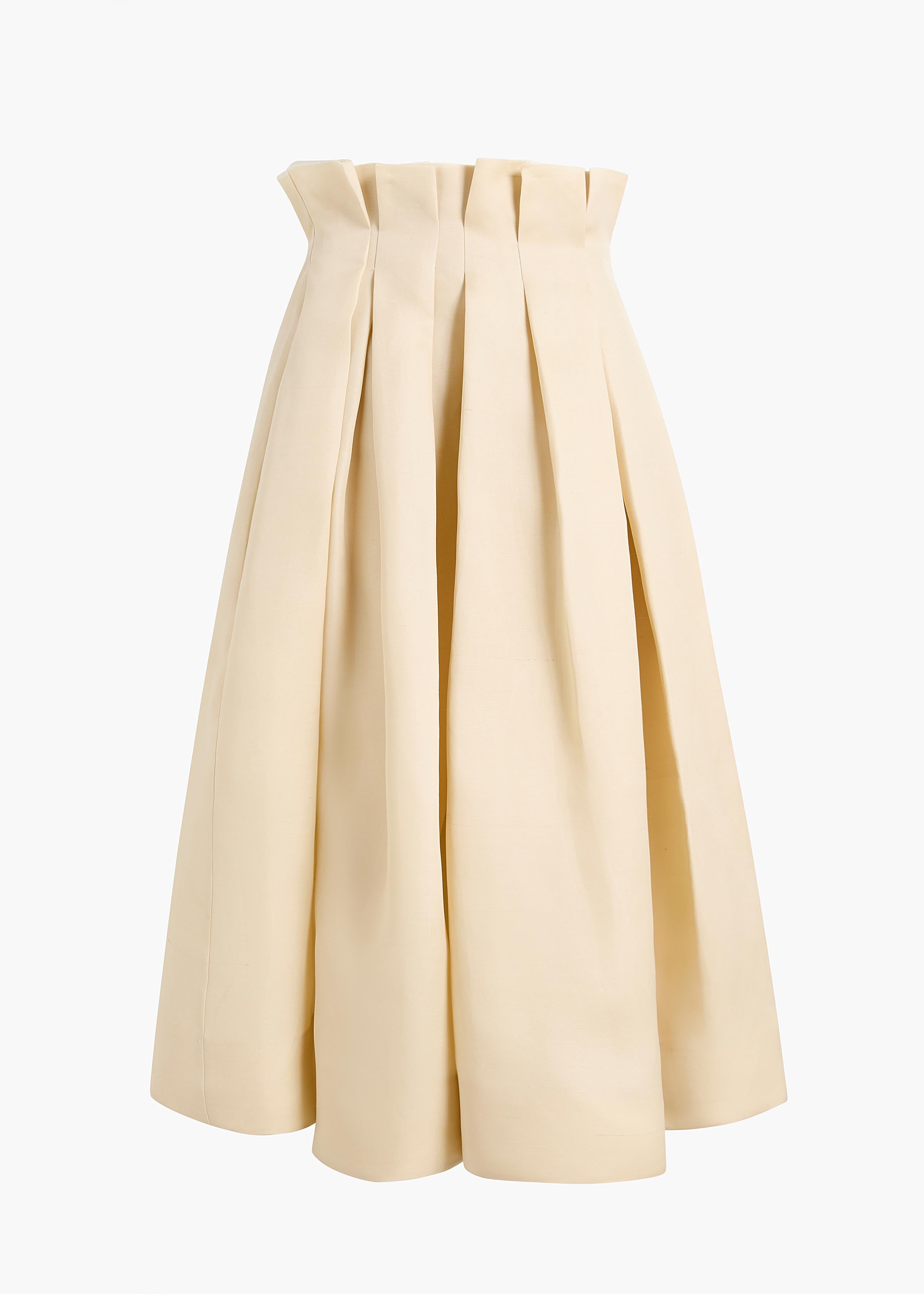 Astrid Skirt from Khaite - $4,800