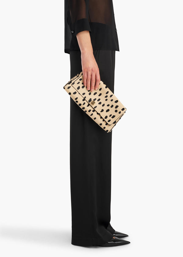 AUDREY CLUTCH BEIGE H3033 1097 963 E