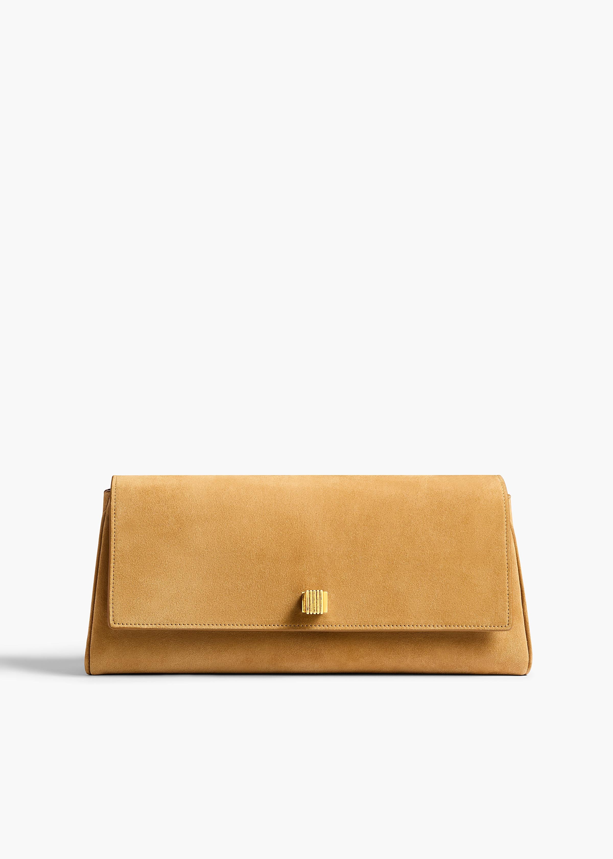 AUDREY CLUTCH GOLDENROD H3033 726 964 A