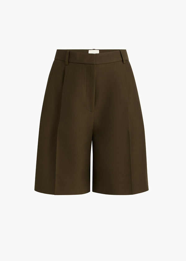 Auggie Short in Dark Olive