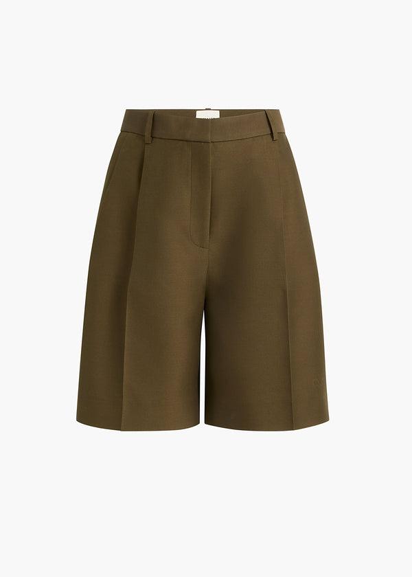 Auggie Short in Dark Olive