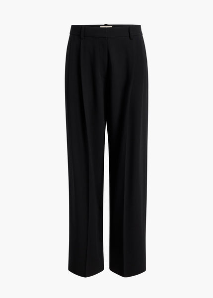 August Pant in Black – KHAITE