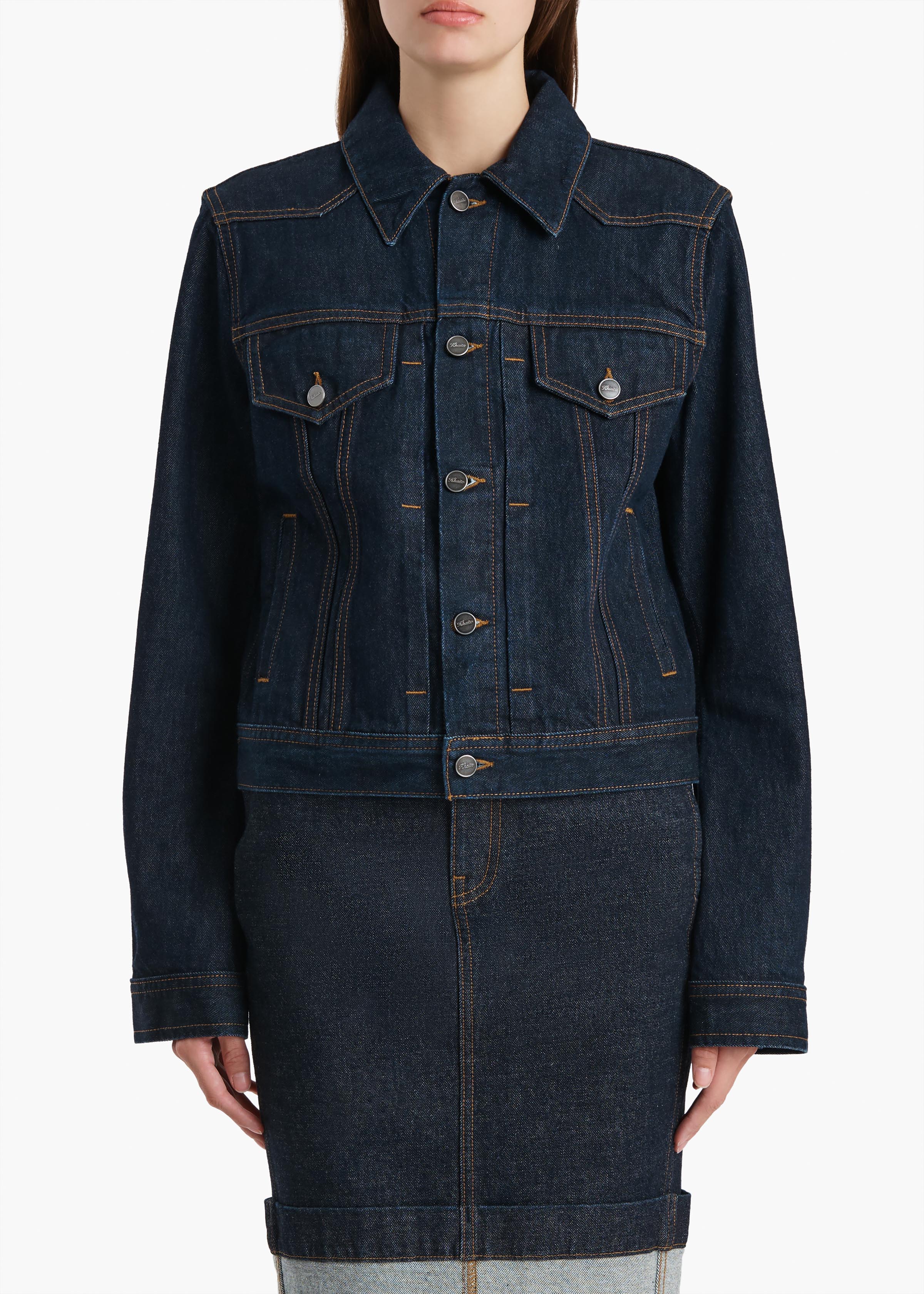 Augustine Jacket in Benson