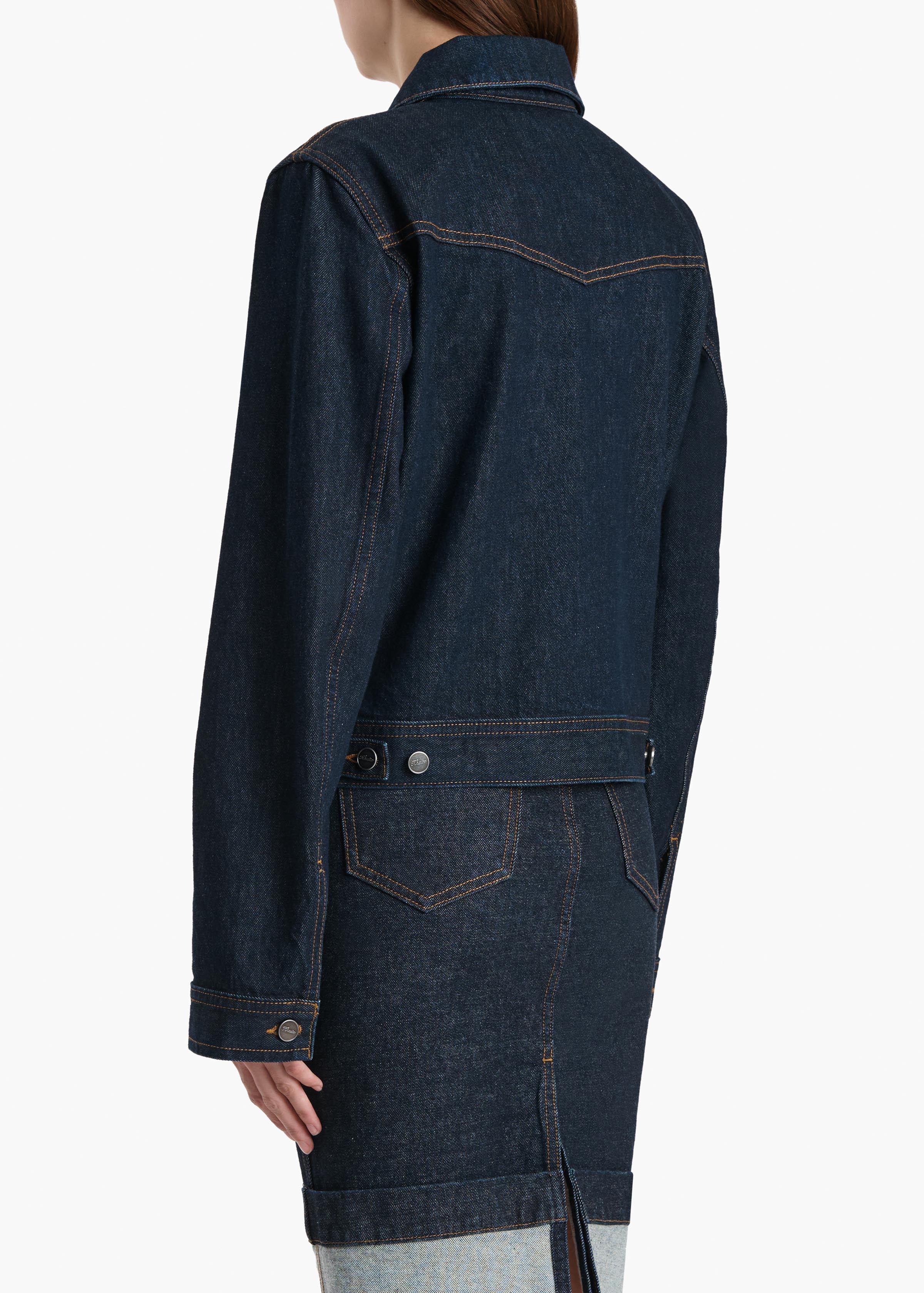 Augustine Jacket in Benson