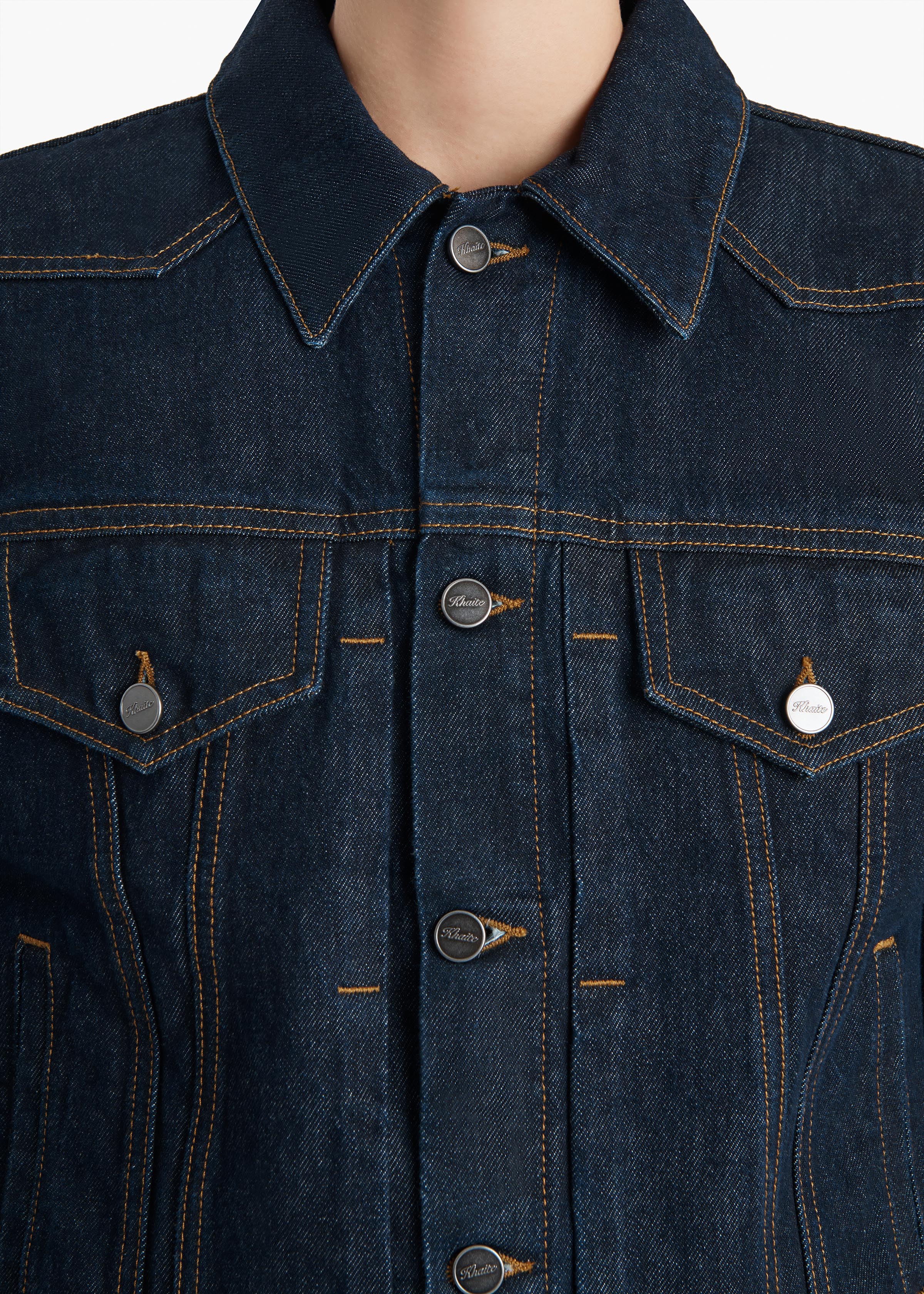 Augustine Jacket in Benson