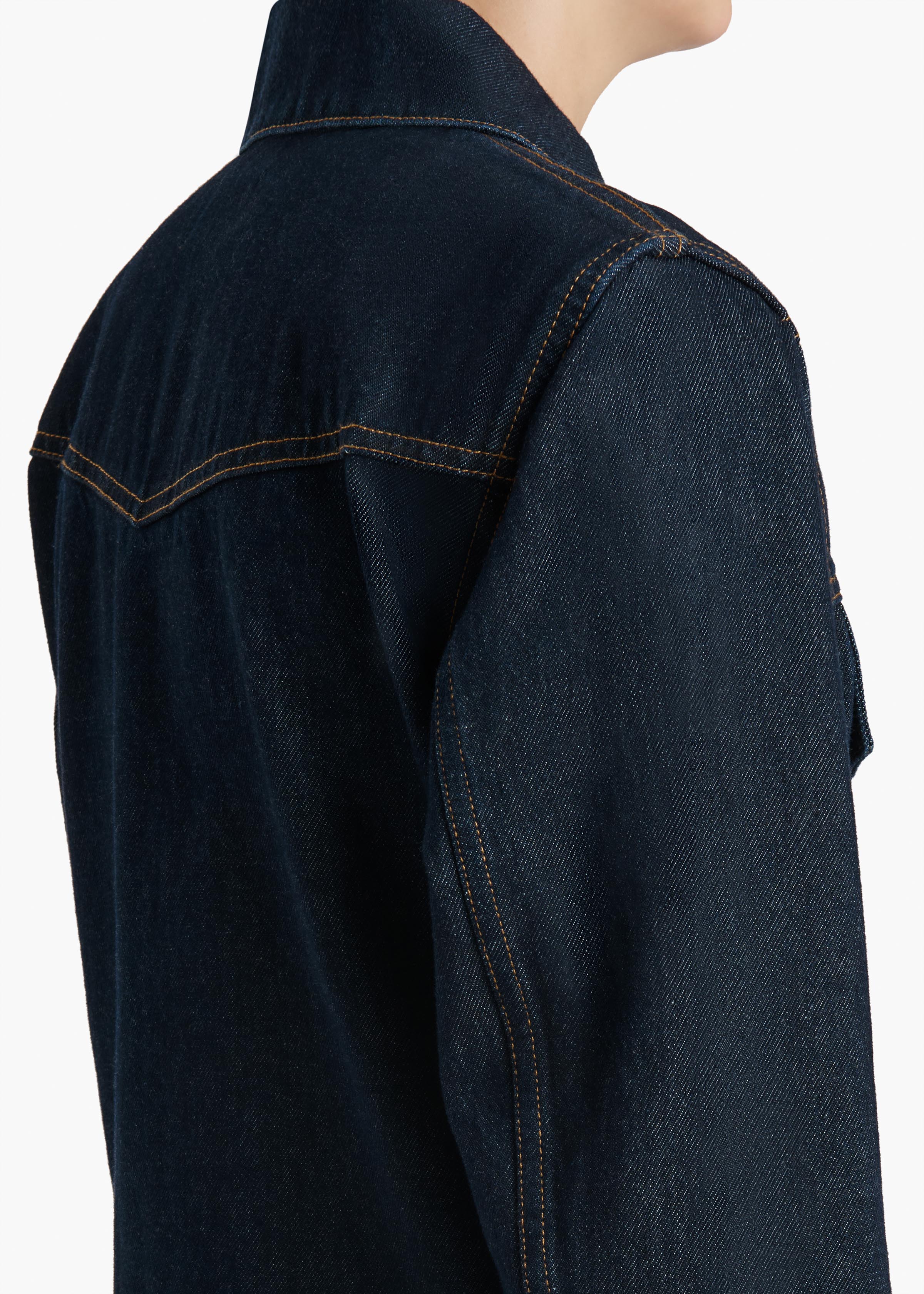 Augustine Jacket in Benson