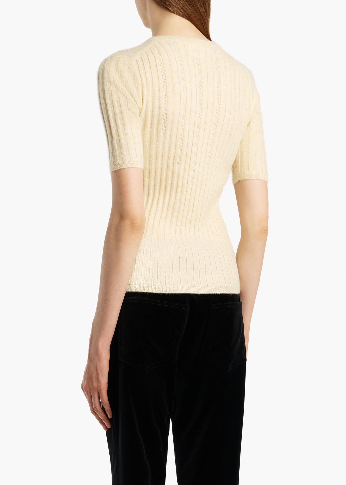 BECCA TOP PALE YELLOW 18473722 615 C