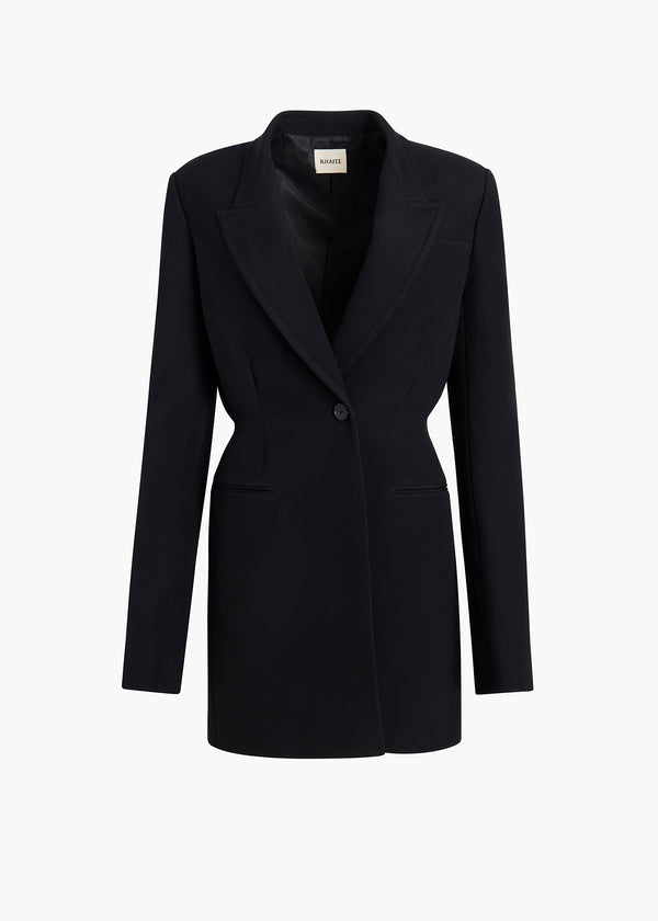 Beckett Blazer in Black