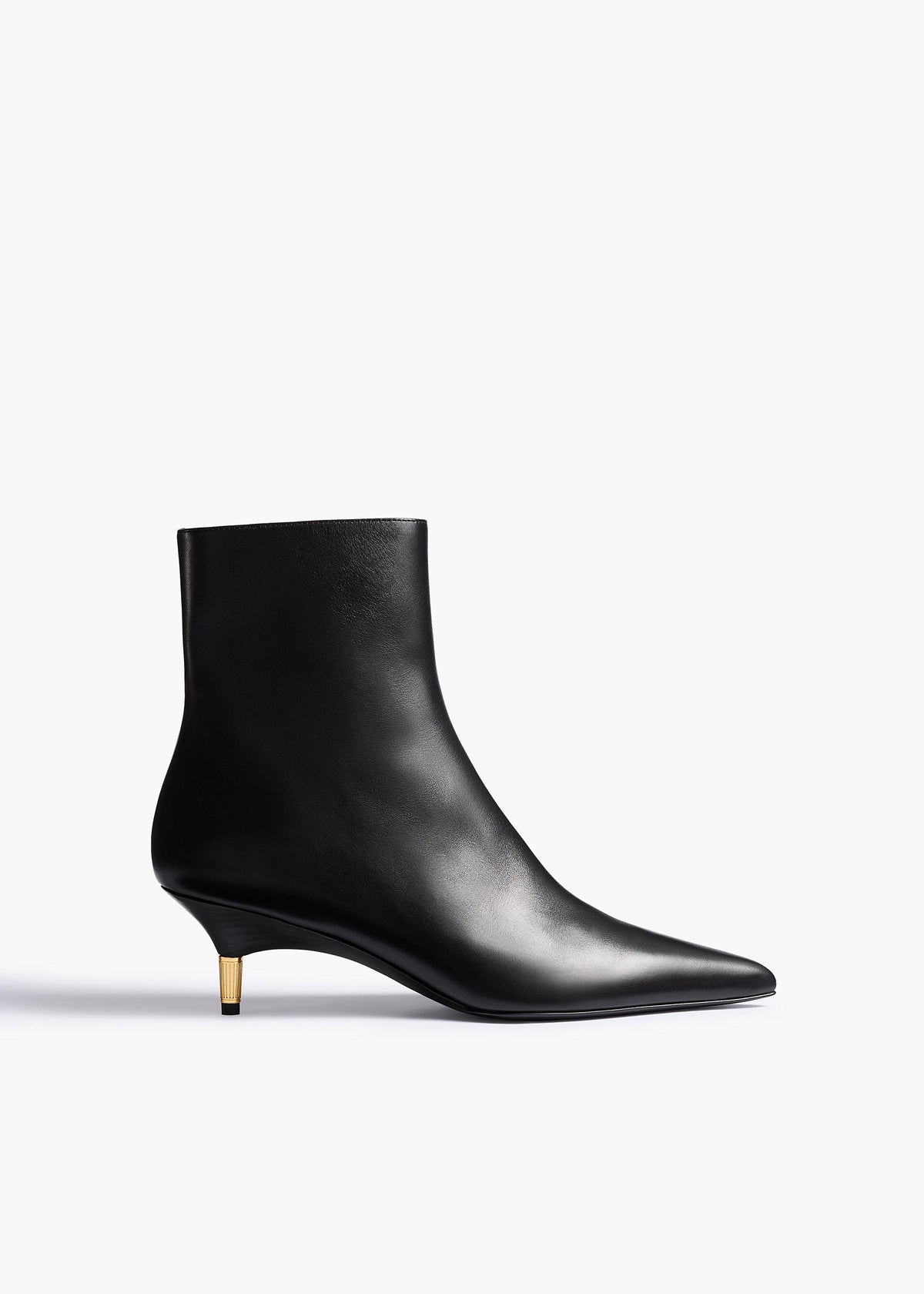 Bella Ankle Boot Leather