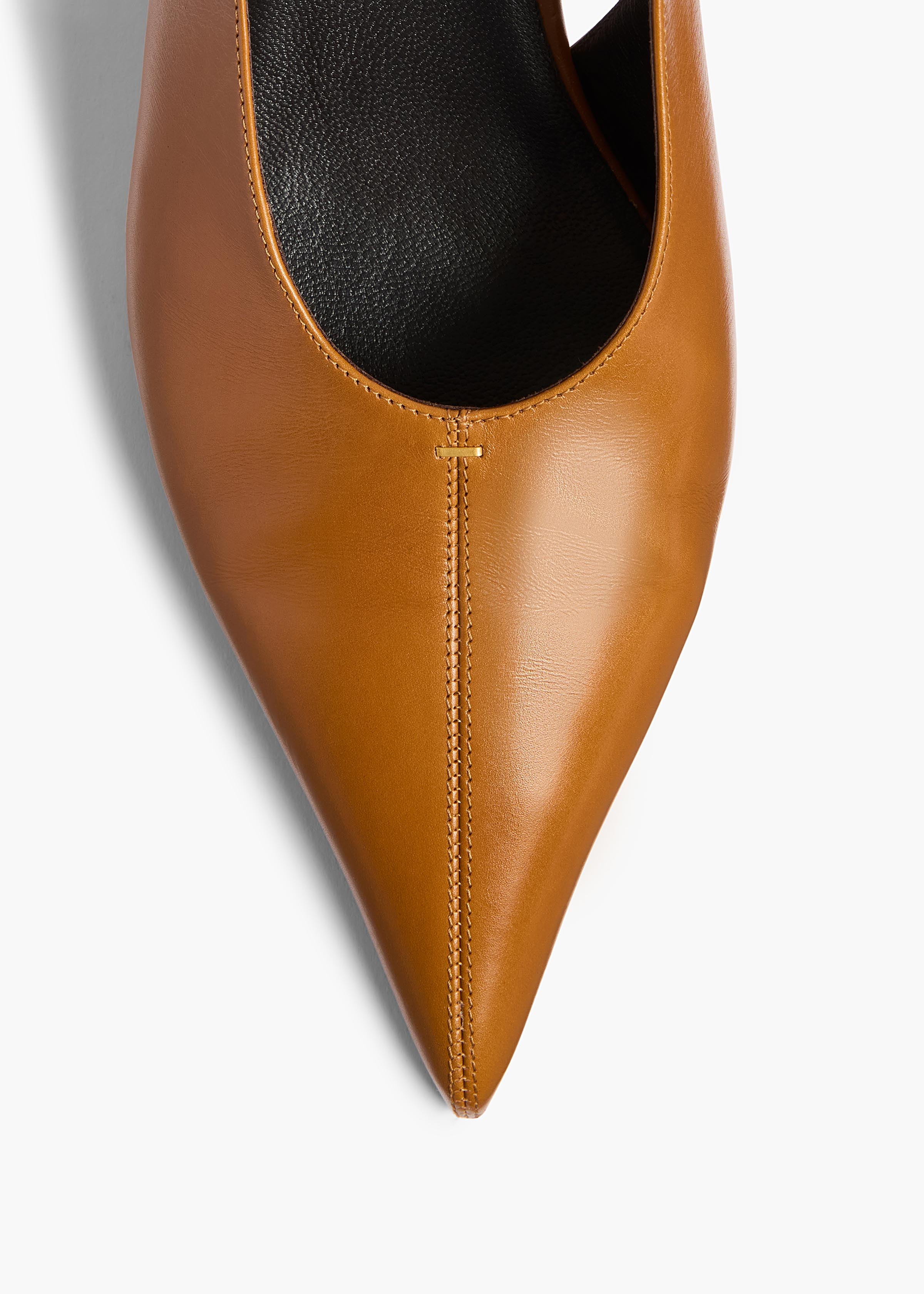 BELLA PUMP 55 CUOIO F2049 1027 889 C